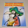 Ahmed Ahne Haluan kalifiksi kalifin paikalle!